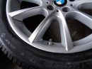 4x alu kola, elektrony rozte 5x120 vel.8x18 et 30 originl BMW s pneu 245/45 R18 100V